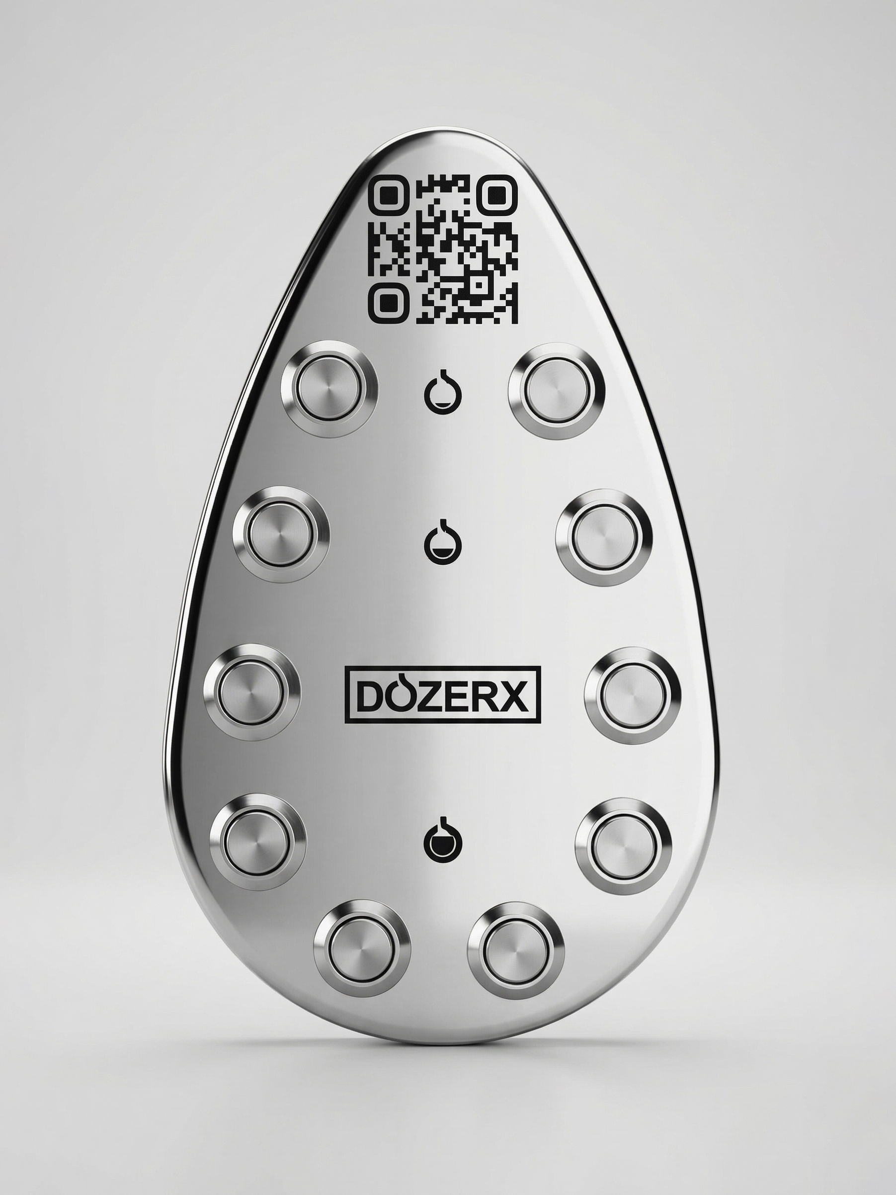 DozerX G2 - кран для подачи молока и кофейного концентрата